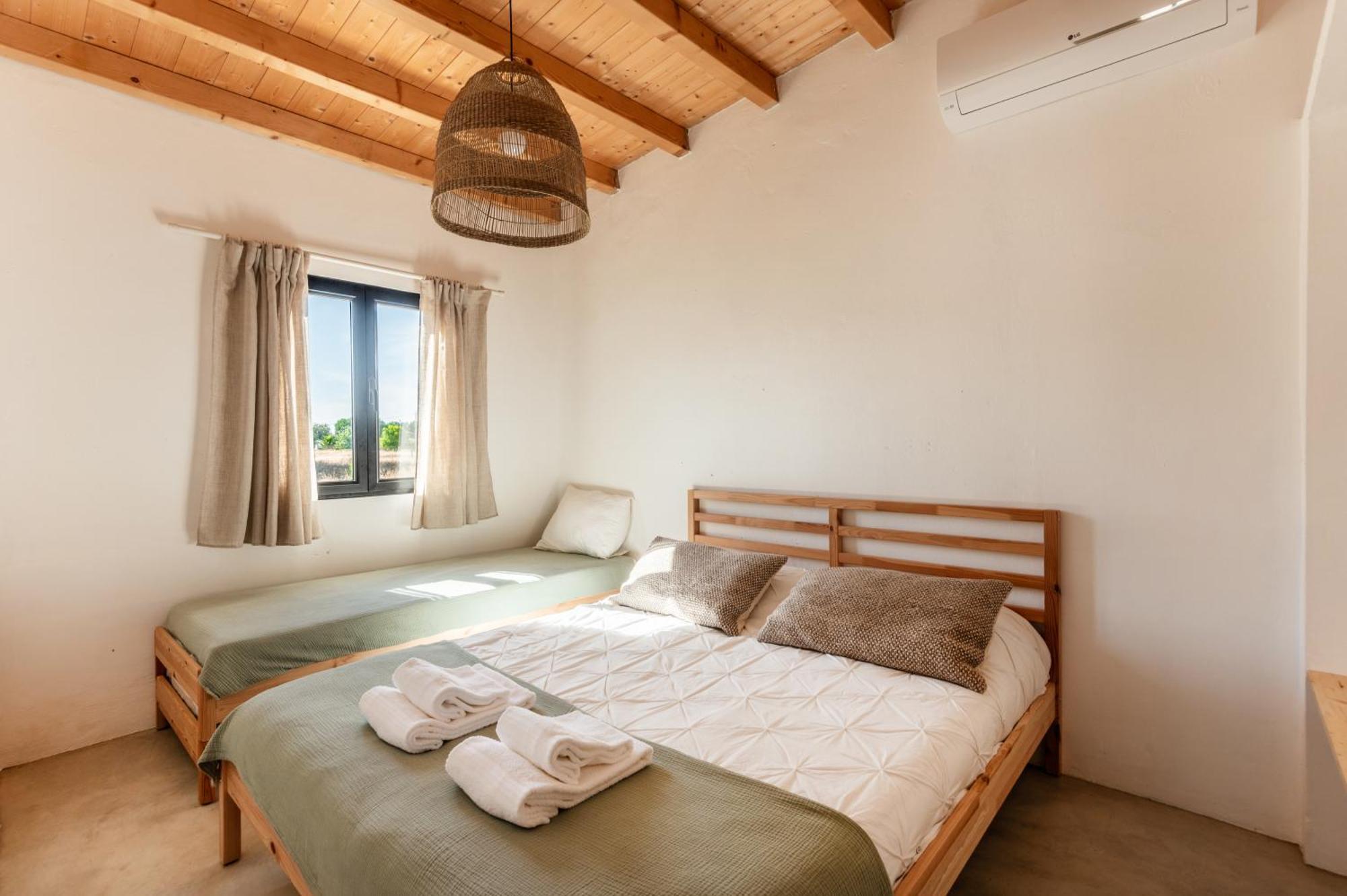 Oak Monte Alentejano - 2 Casas T2 Alugadas Sempre Em Simultaneo Toda A Propriedade E Exclusiva A Uma So Reserva Santiago do Cacem Exterior photo