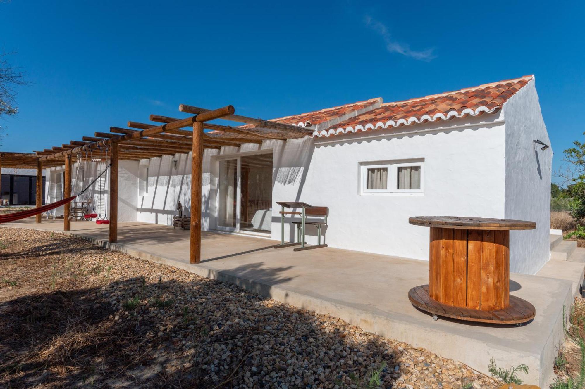 Oak Monte Alentejano - 2 Casas T2 Alugadas Sempre Em Simultaneo Toda A Propriedade E Exclusiva A Uma So Reserva Santiago do Cacem Exterior photo