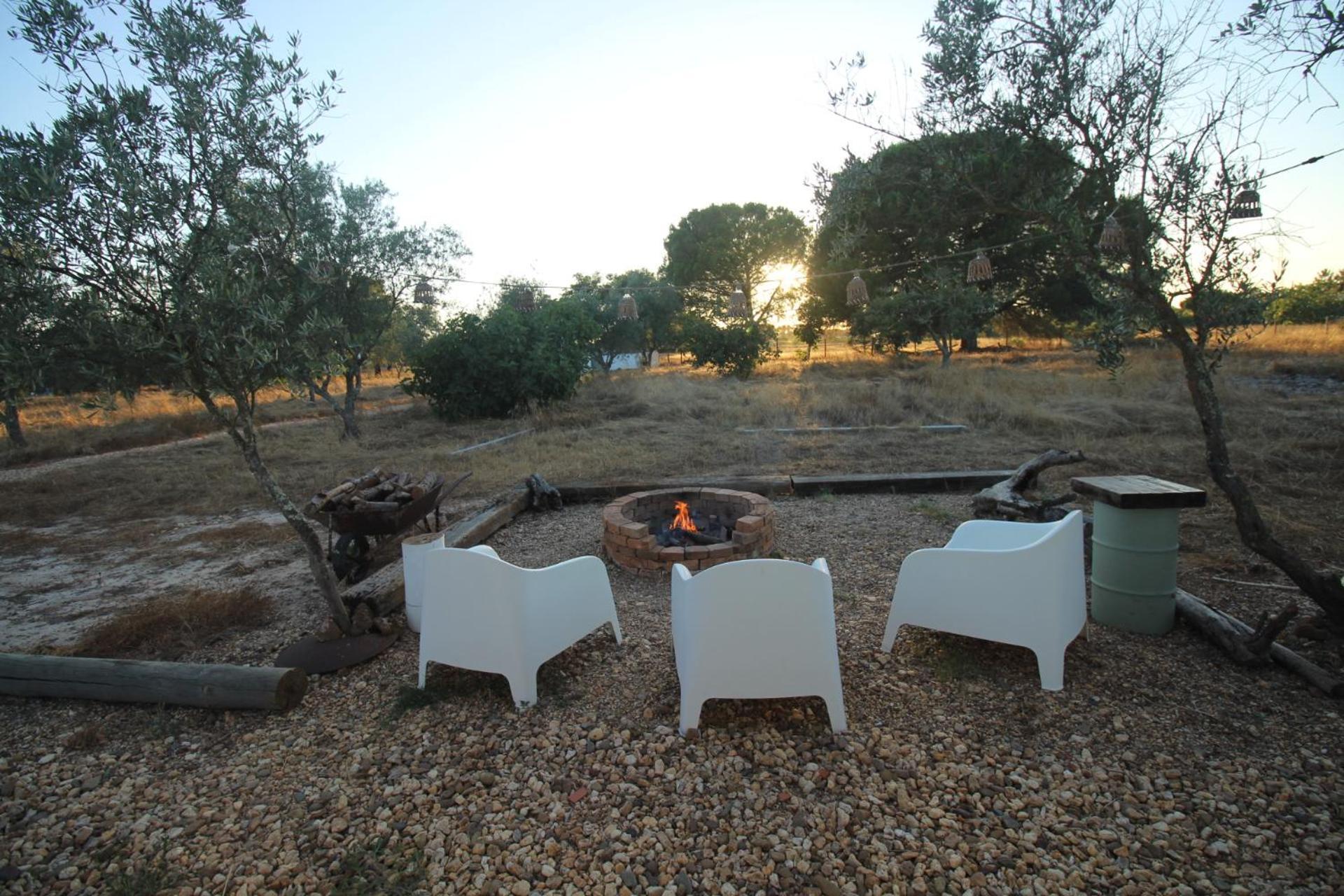 Oak Monte Alentejano - 2 Casas T2 Alugadas Sempre Em Simultaneo Toda A Propriedade E Exclusiva A Uma So Reserva Santiago do Cacem Exterior photo